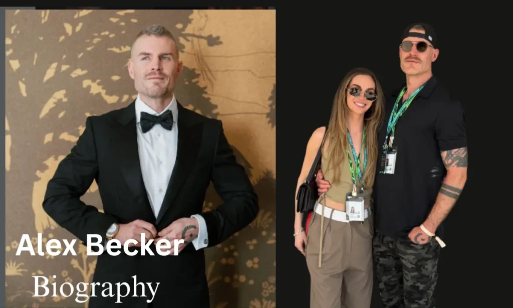Alex Becker Biography