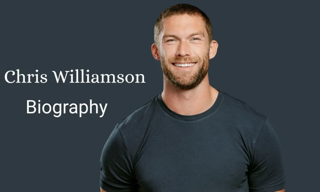 Chris Williamson Biography