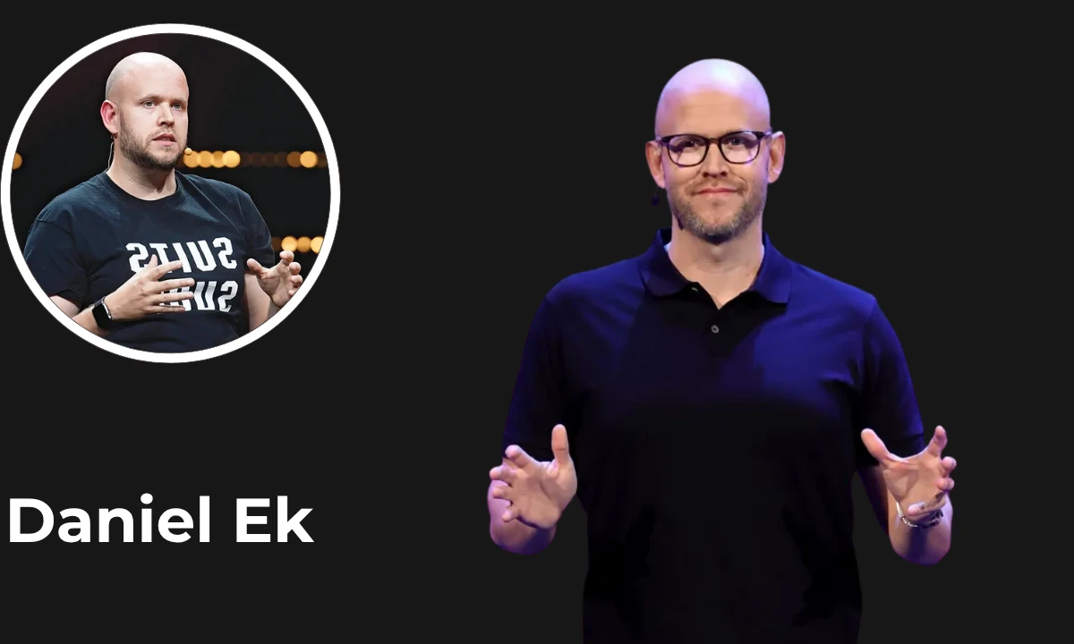 Daniel Ek