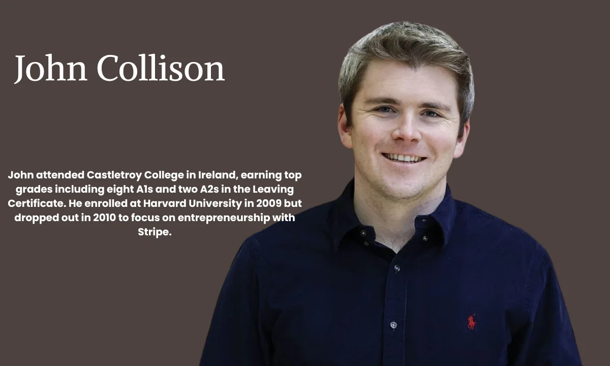John Collison