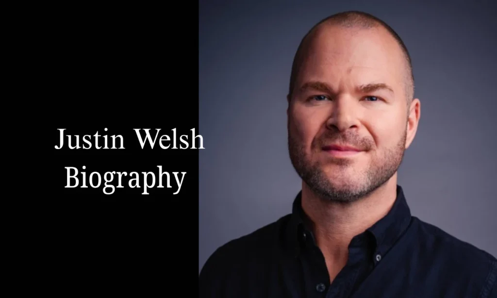Justin Welsh Biography
