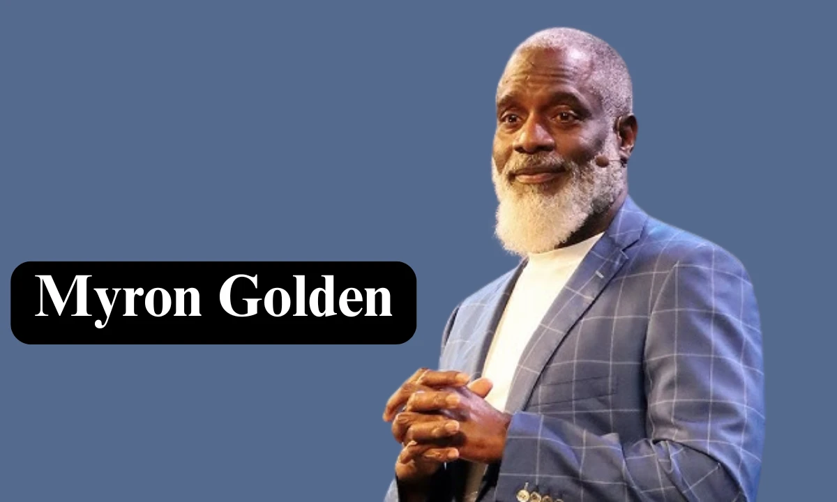 Myron Golden