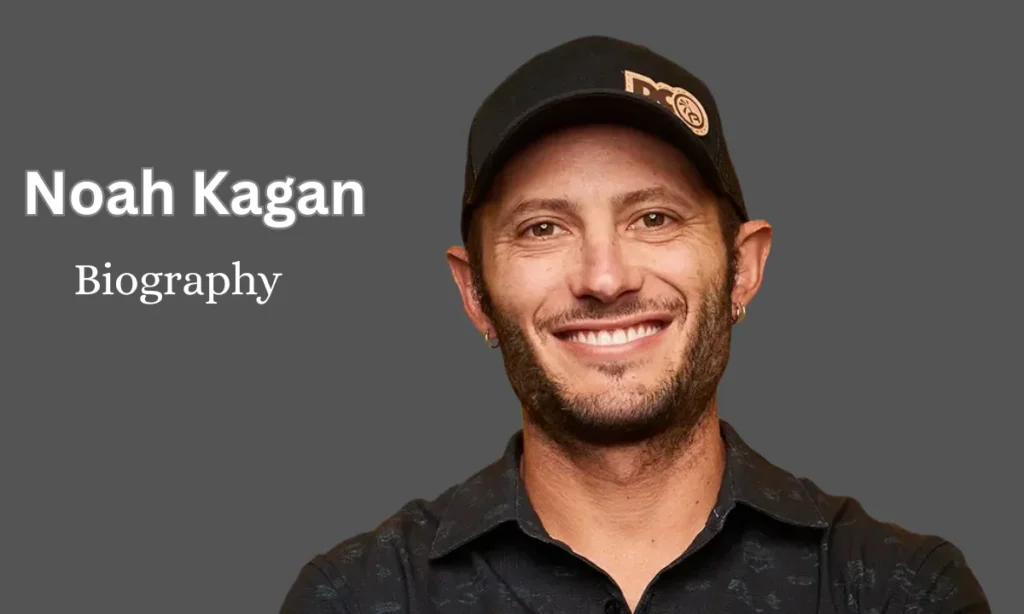 Noah Kagan Biography