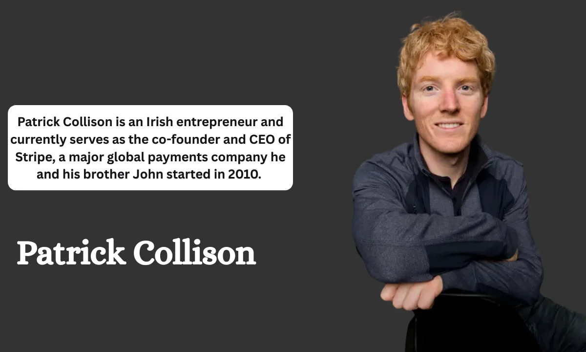 Patrick Collison