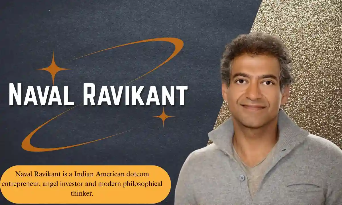 Naval Ravikant
