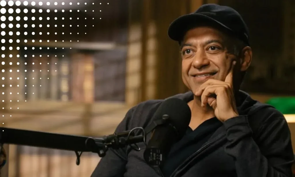 Naval Ravikant Biography