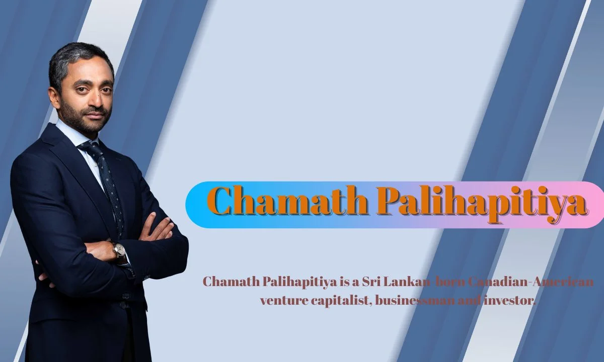 chamath palihapitiya