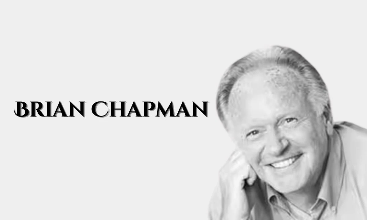 Brian Chapman: Founder of Percol Coffee & Advocate for Fairtrade in the UK