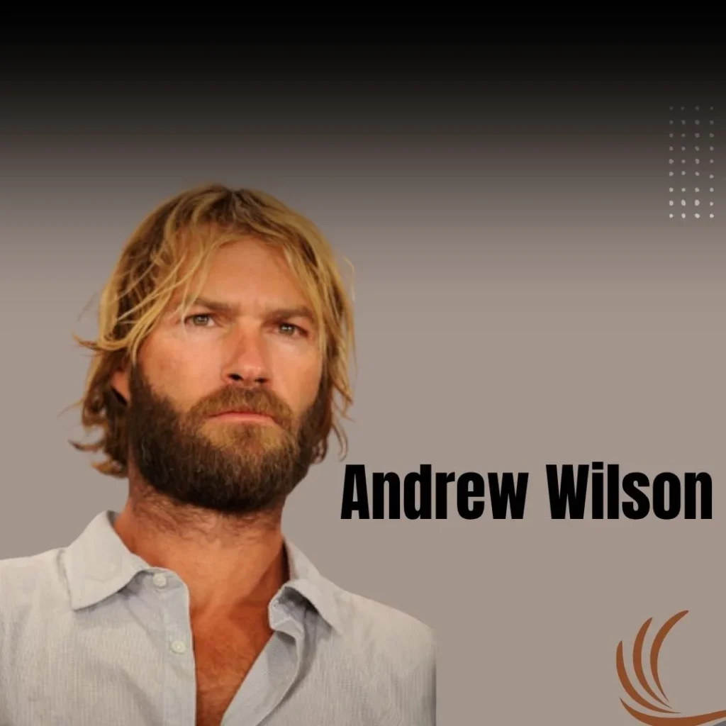 Andrew Wilson