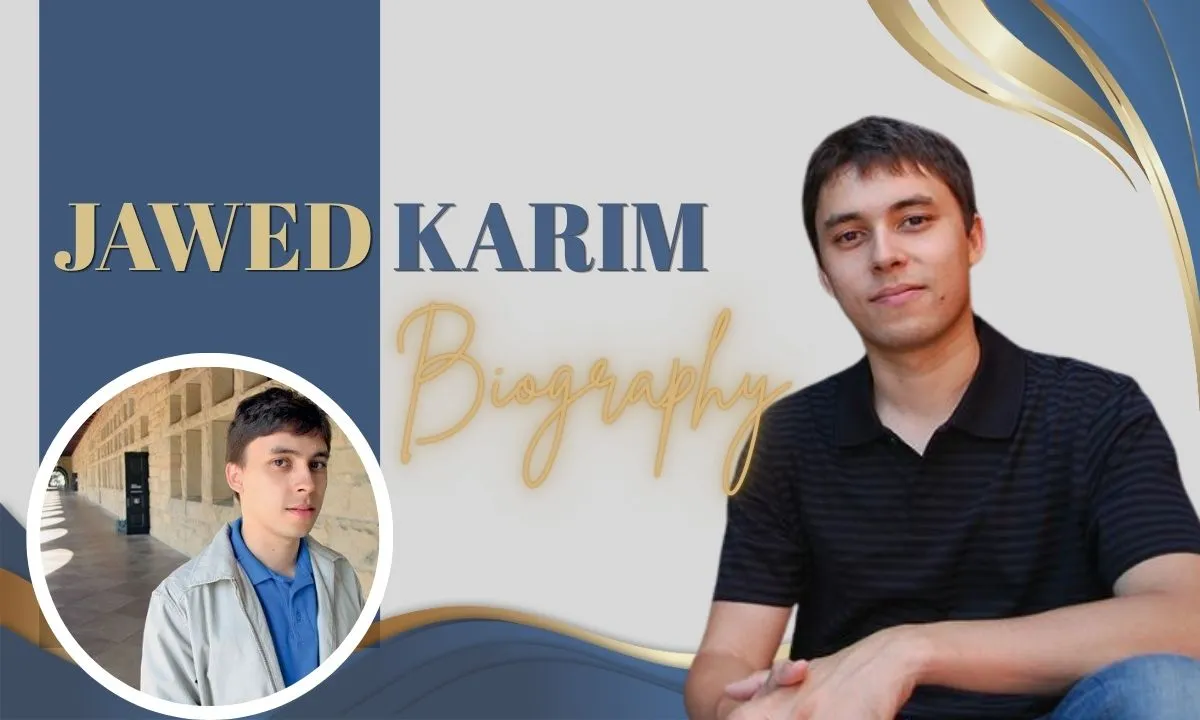 jawed karim age