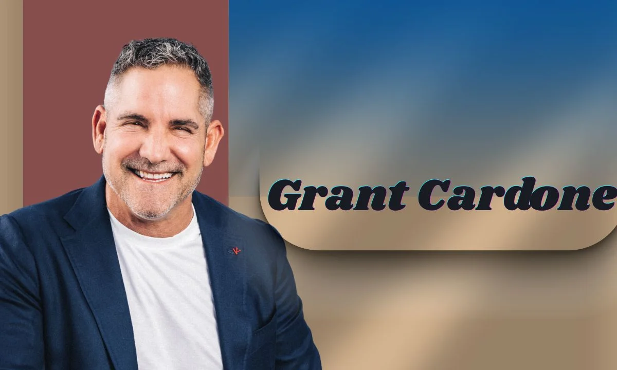 grant cardone