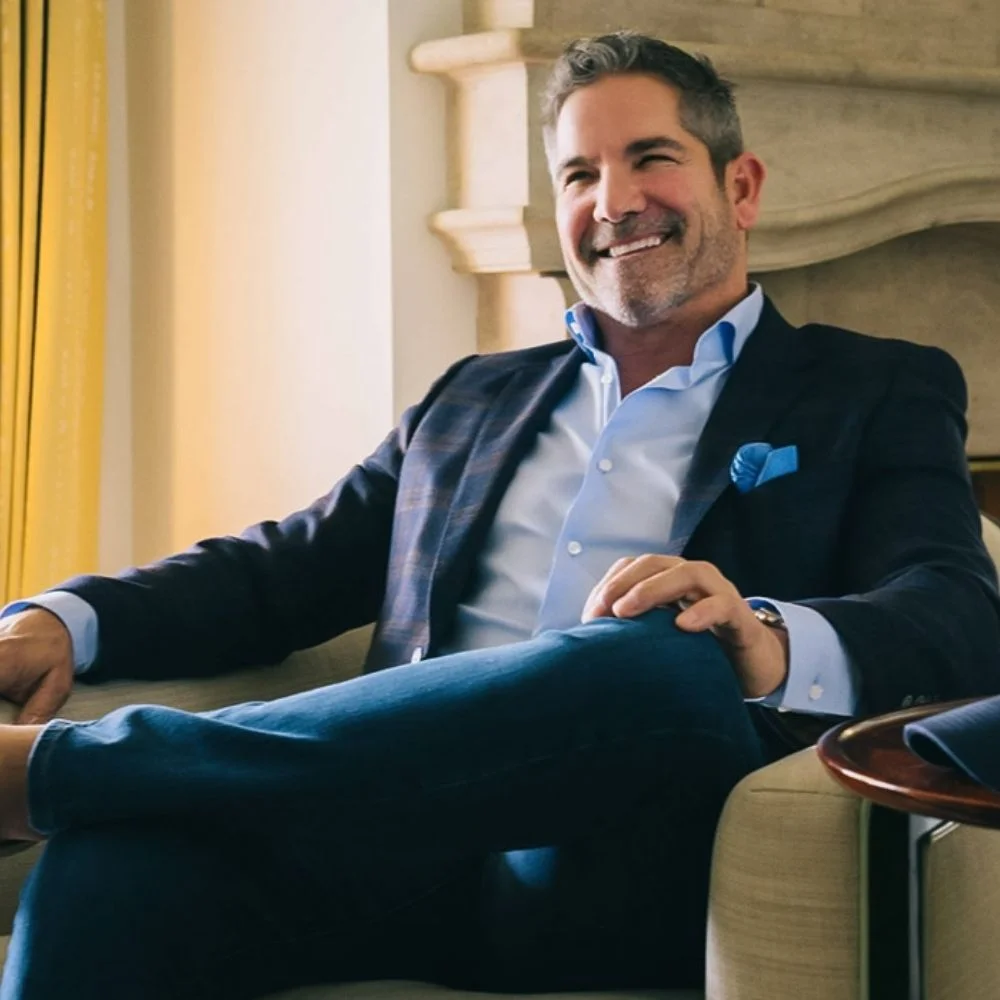 Grant Cardone's investment strategy