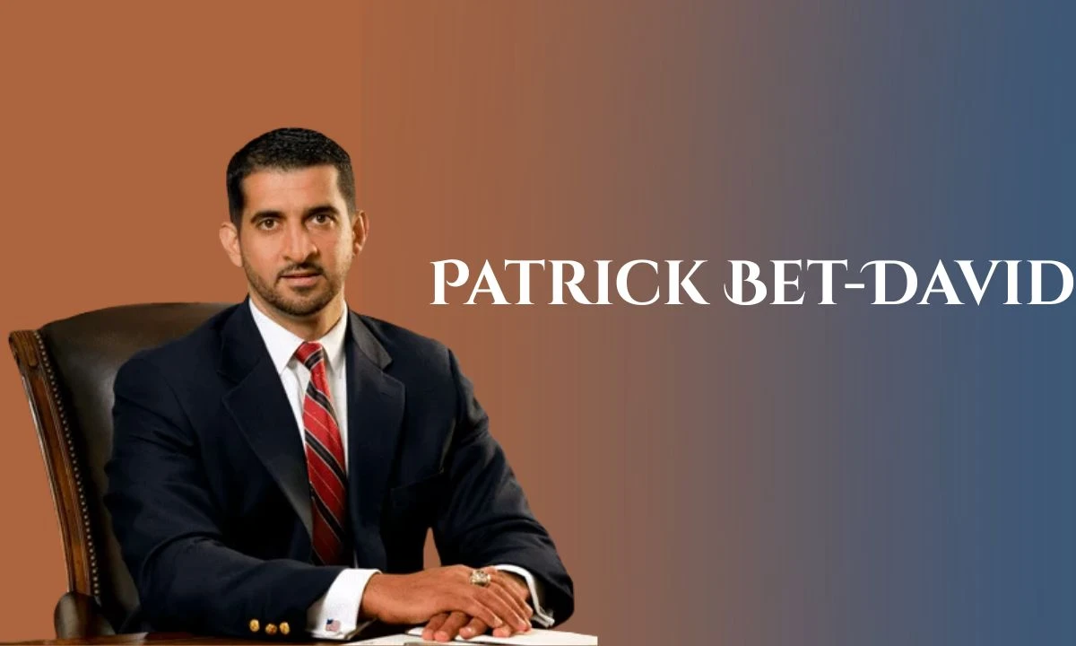Patrick Bet-David: Age, Wife, Net Worth, Career, Podcast, Books & Success Story