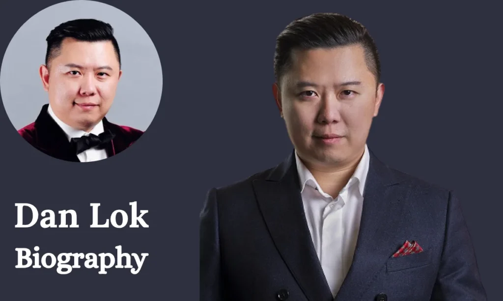 Dan Lok Bio