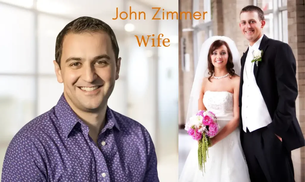 John Zimmer Wife
