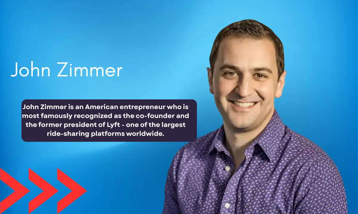 John Zimmer
