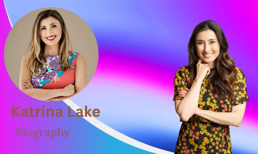 Katrina Lake Bio