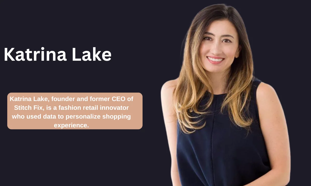 Katrina Lake