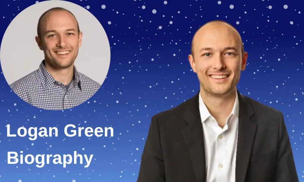 Logan Green Bio