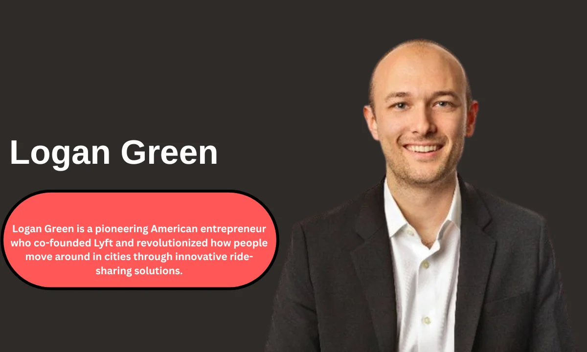Logan Green