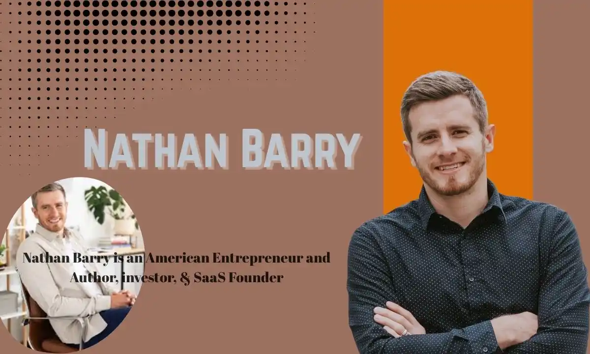 Nathan Barry net worth