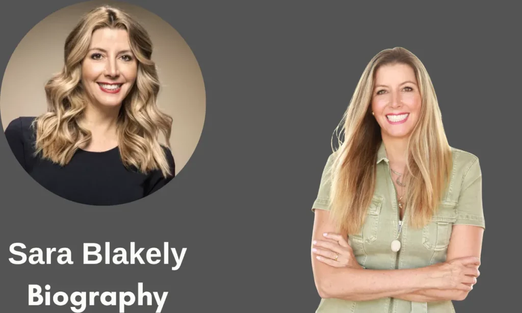Sara Blakely Bio