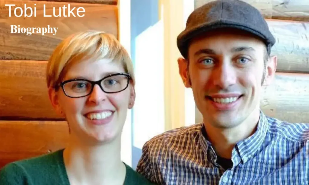 Tobi Lutke Biography