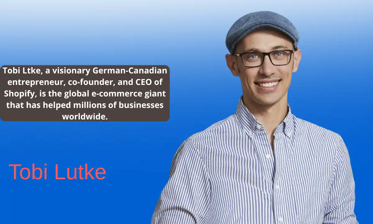 Tobi Lutke