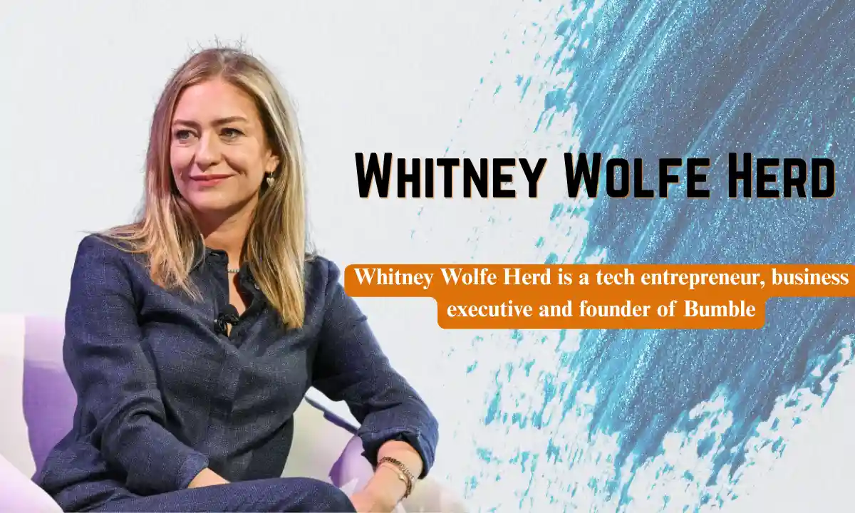 Whitney Wolfe Herd