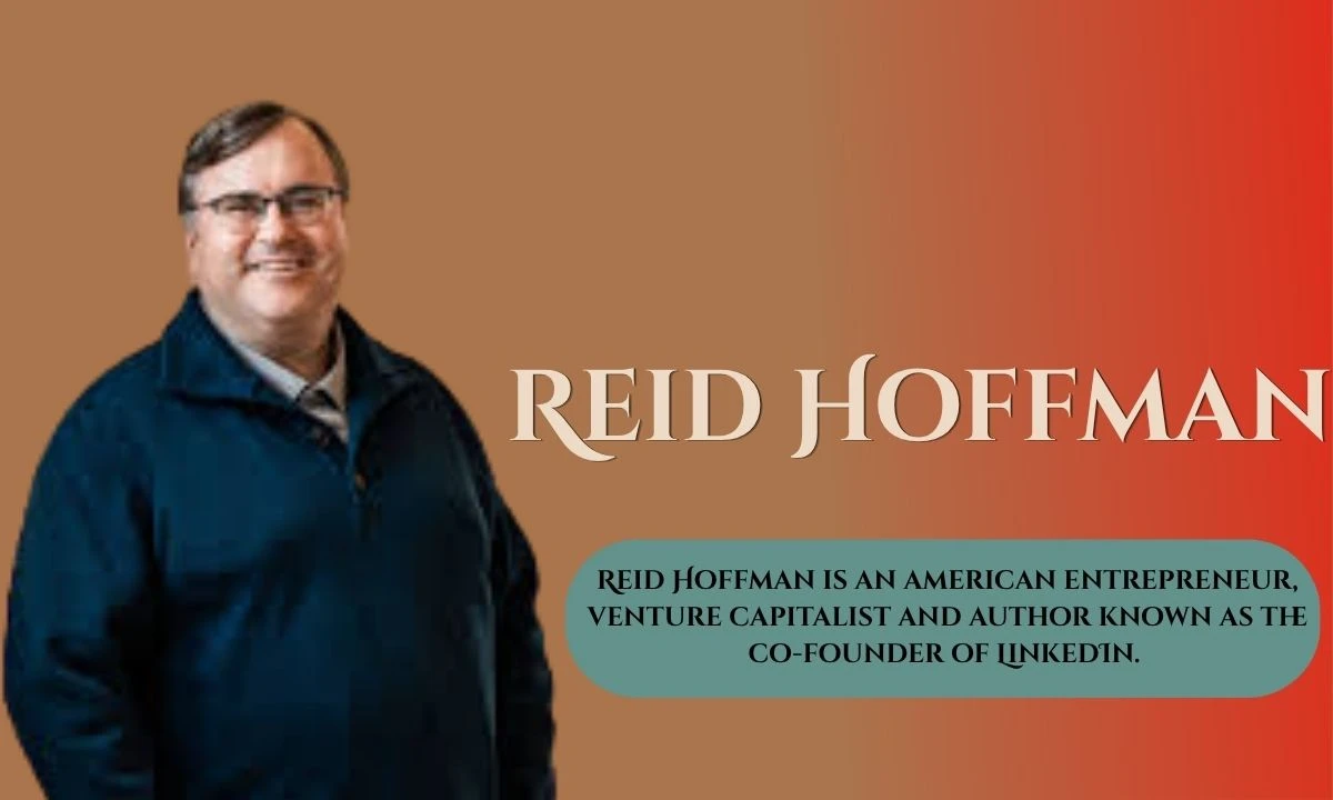 Reid Hoffman