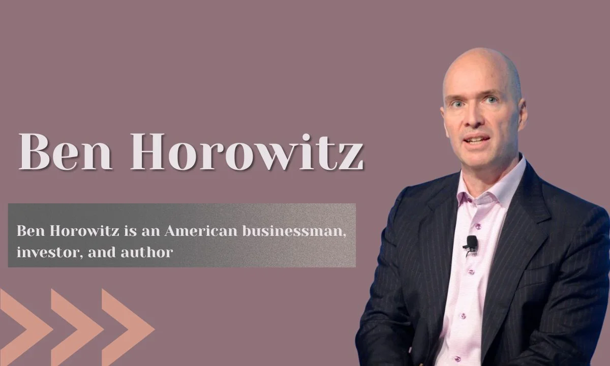 Ben Horowitz