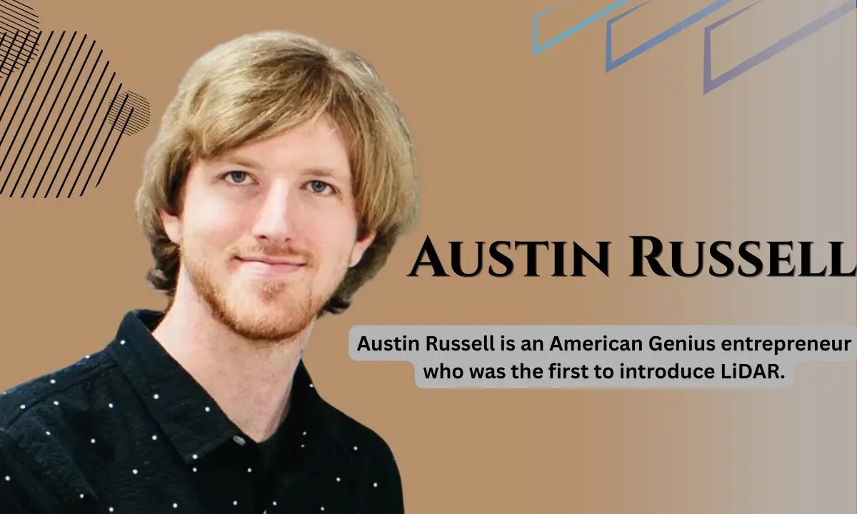 austin russell