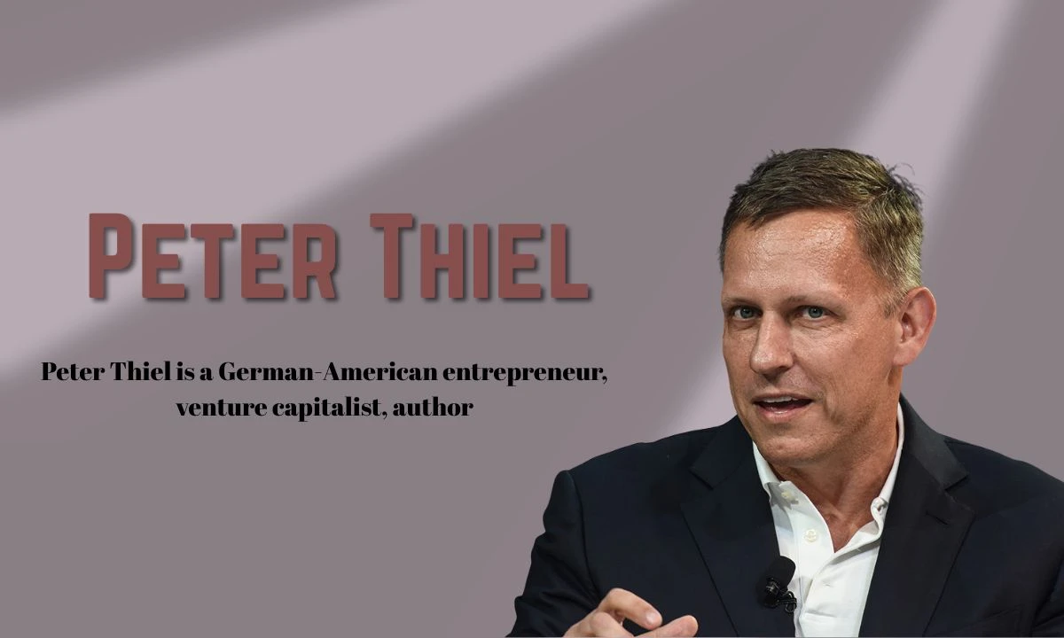 peter thiel
