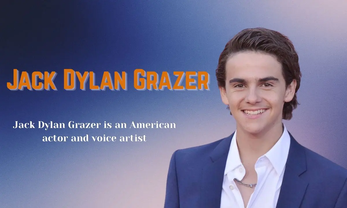 Jack Dylan Grazer