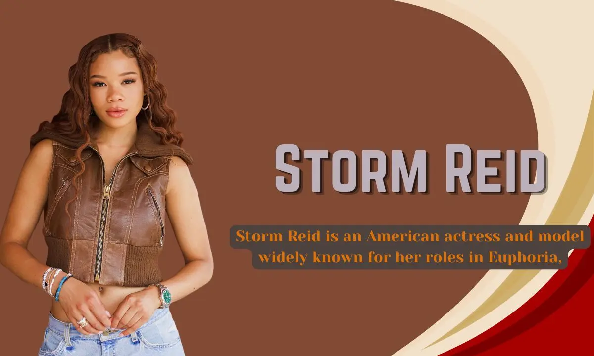 Storm Reid