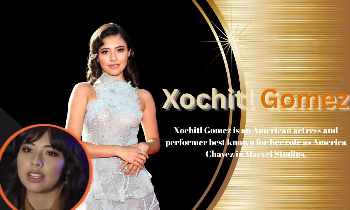 xochitl gomez age