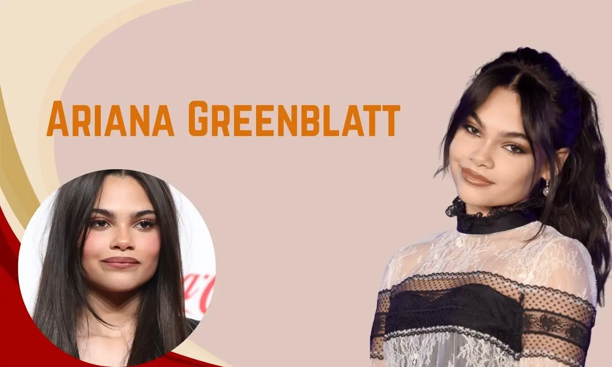 ariana greenblatt age