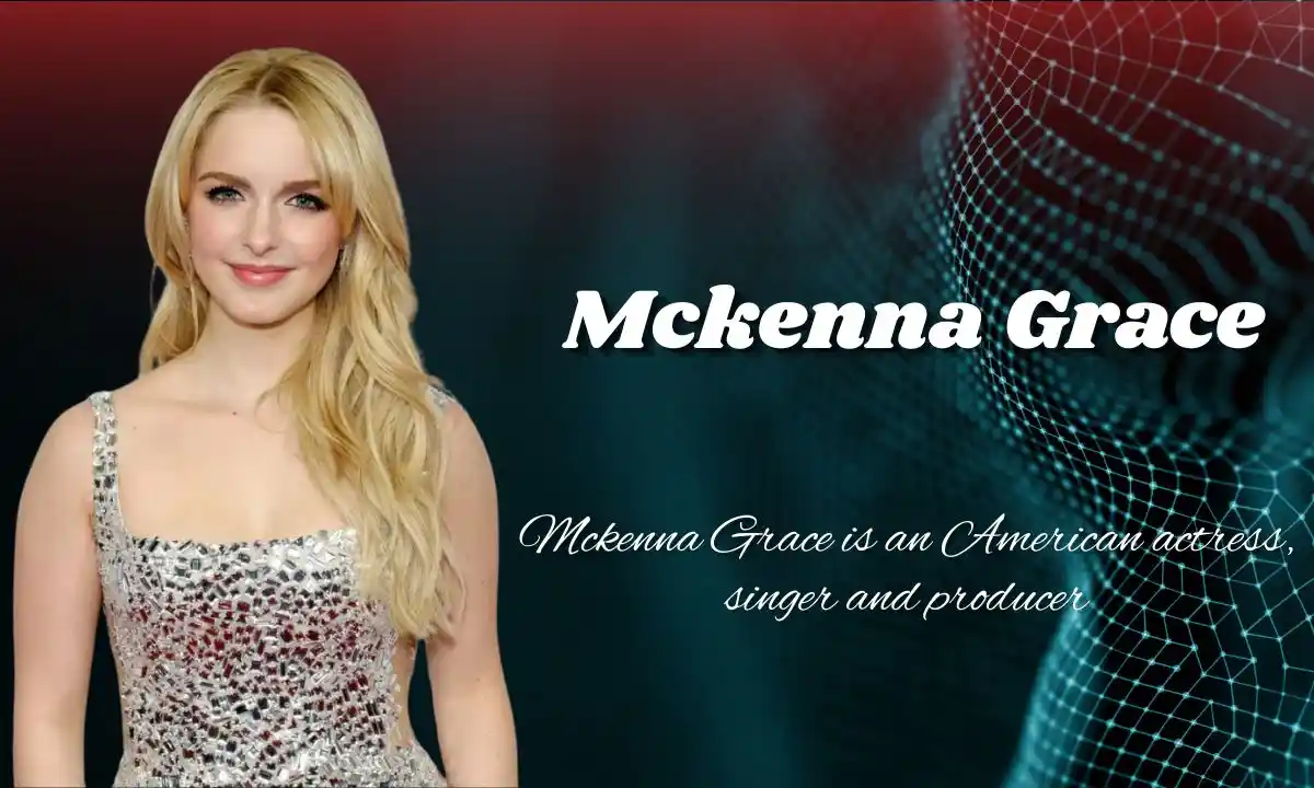 Mckenna Grace Age