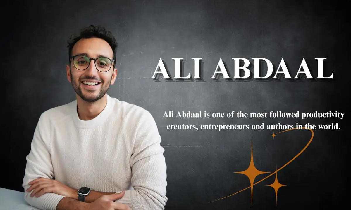 ali abdaal